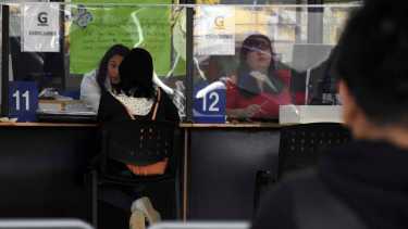 Los organismos públicos como Rentas, AFIP y Anses no abren por el día del empleado público. Foto archivo: Matías Subat.