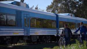 Reconocen que sería muy “complicado” reactivar el tren a Zapala