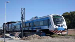 Rechazaron el amparo por el regreso del Tren del Valle a Río Negro