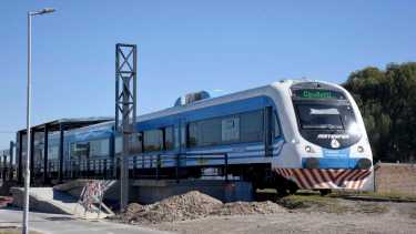 La Justicia Federal rechazó el amparo colectivo por el regreso del Tren del Valle a Río Negro. Archivo
