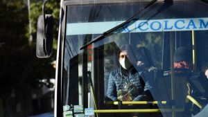 La UTA acordó aumentos salariales de 10% para enero, 10% en marzo y 7% en mayo