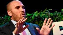 Imagen de Martín Guzmán a sus críticos: “No me inmiscuyo en las disputas de poder”