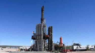 Casi el 18% de la producción promedio anual de gas en el país provino de formaciones tight, en 2022. (Foto: archivo Yamil Regules)