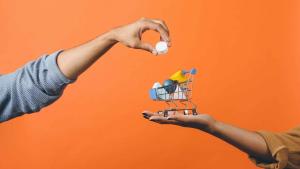 El consumo continúa cayendo medido en cantidades