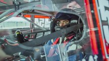 Imagen de Ochoa largará adelante una de las series del TC Mouras