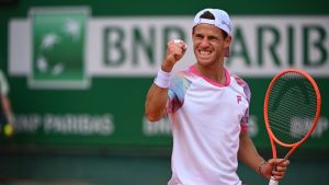 Schwartzman superó a Musetti en octavos de Montecarlo