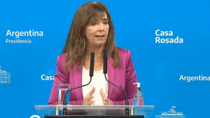 El Gobierno admitió que “hay un claro conflicto de poderes entre el Congreso y la Corte Suprema”