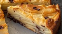 Imagen de La receta del día: torta de peras y chocolate