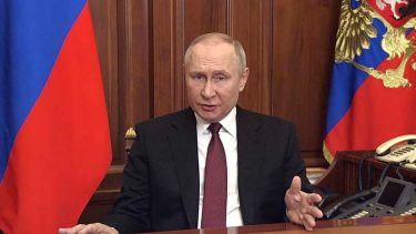 El presidente ruso llamó a su par israelí para disculparse