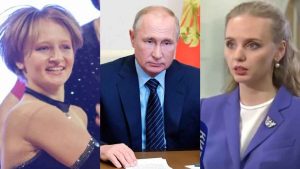 Quiénes son Mariya y Katerina, las misteriosas y poderosas hijas de Vladimir Putin