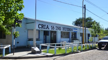 Huergo tendrá móviles de refuerzo para la prevención de delitos