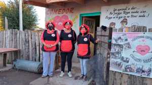 Día de las Infancias: un comedor de Roca busca «padrinos» para que todos tengan su regalo