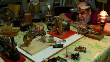  Horacio Licera era un inventor de alma y un periodista silencioso que cuando ponía en marcha la creatividad era capaz de la mejor nota.