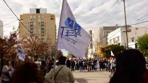 Desde Unter en Roca reivindicaron su lucha por los trabajadores