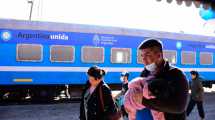 Imagen de El tren sanitario de Nación atenderá desde el lunes en Chichinales