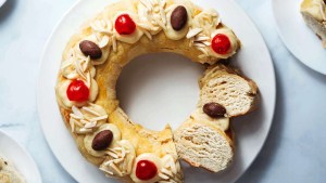 Rosca de Pascua: tradicional, veggie y apta para celíacos