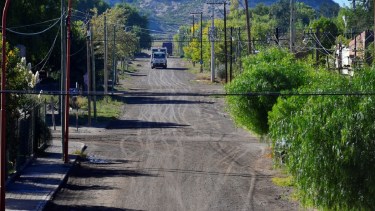 El municipio alertó a los vecinos por venta ilegal de lotes. 