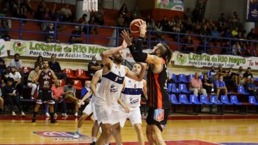 Viedma comienza su camino en los playoffs de la Liga Argentina de básquet