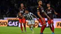 Imagen de River no pudo con Talleres y cayó por 1-0 en Córdoba
