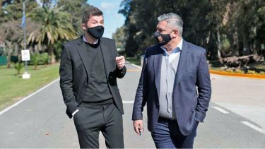 La intervención de la Liga Profesional dejaría fuera de juego a Marcelo Tinelli. 