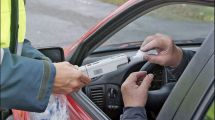 Imagen de Alcohol cero al volante: desde el municipio de Roca buscan adherir a la ley nacional