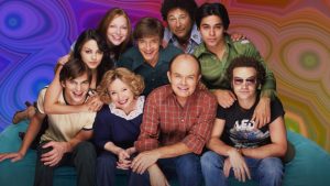 Vuelve la recordada sitcom «That 70&#8217;s Show» con una secuela ambientada en los 90