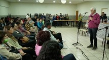 Imagen de La lista de Pereyra en el MPN lanzó su proyecto provincial en Zapala y critican las colectoras