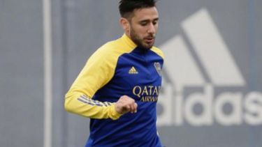 En el comunicado, el club no informó sobre si sancionará al jugador.