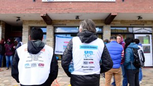 Unter también se movilizará en Bariloche, tras la reactivación de los paros