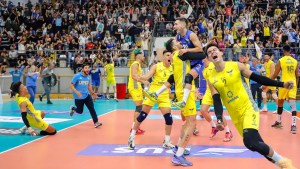 UPCN le ganó la final a Ciudad Vóley y es campeón de la Liga por novena vez
