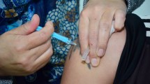 Imagen de Subieron un 50% los casos de Covid en la Argentina y recomiendan aplicarse los refuerzos