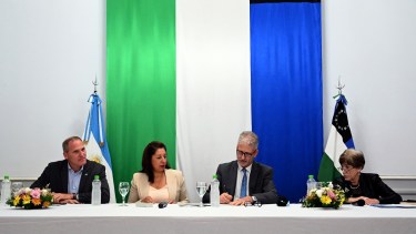Ley Yolanda: capacitarán a personal estatal de Río Negro en materia ambiental