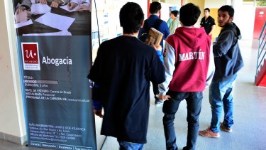 La mirada de las universidades. Foto: Marcelo Ochoa