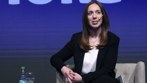 Vidal se prepara para buscar la candidatura a presidente, pero pidió cautela