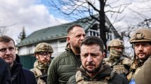 Imagen de Masacre de Bucha: Zelenski habla hoy ante la ONU y sigue la indignación por las víctimas