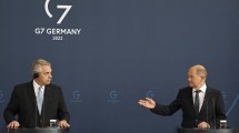Imagen de Fernández se reunió con Scholz: las dudas de Alemania sobre la inflación y el pago al Club de París