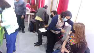 Vacunación libre: toda la semana aplican dosis covid y antigripal en Roca