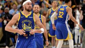 Golden State ganó un partidazo en Memphis y Milwaukee sacó chapa en Boston