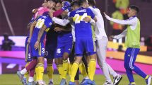 Imagen de El código penal, la justicia futbolera que absolvió a Boca y condenó a Racing