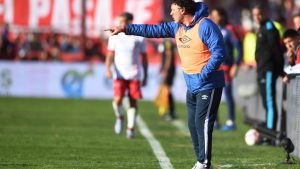 «Esta vez, los penales nos dieron la espalda», afirmó Gabriel Milito, DT de Argentinos