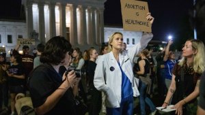 La OMS se pronunció a favor del derecho al aborto en Estados Unidos
