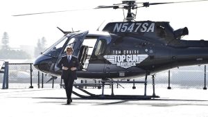Tom Cruise, el último héroe de acción volvió a la carga