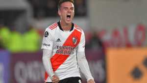 Copa Libertadores: River aplastó a Colo Colo y llegó a octavos una fecha antes