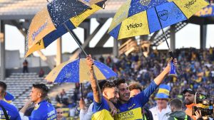 El polémico posteo de Almendra tras la consagración de Boca