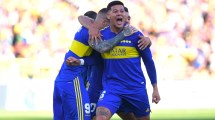 Imagen de ¡Otra vuelta, Boca! El Xeneize goleó a Tigre en Córdoba y es campeón de la Copa de la Liga