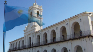 25 de Mayo: dirigentes oficialistas y opositores celebraron el Día de la Patria