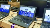 Imagen de Volvió Conectar Igualdad: cuántas netbook se entregaron en Roca y cuántas llegarán