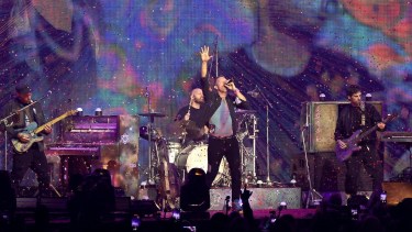 Las banda británica confirmó que realizará siete presentaciones en el país. 