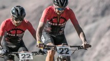 Imagen de Dorhmann y Quintulén ganaron el Paralelo 39