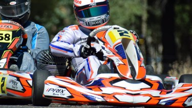 El Pro Kart se alista para la cuarta fecha en la Isla Jordán